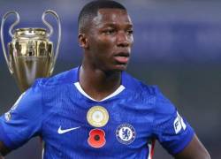 Moisés Caicedo no jugará la Champions League en la próxima temporada.