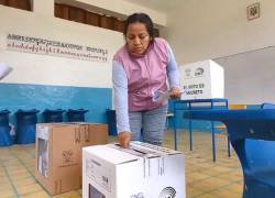Los ecuatorianos votarán el 16 de noviembre de 2025 en una Consulta Popular y Referéndum.