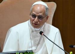 En su encíclica 'Magnifica humanitas', el papa León XIV se refiere sobre la Inteligencia artificial.