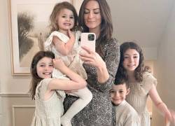 La familia comparte su proceso de duelo en redes sociales.