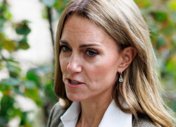 Kate Middleton reapareció en público junto al príncipe William tras dos meses sin actos conjuntos.