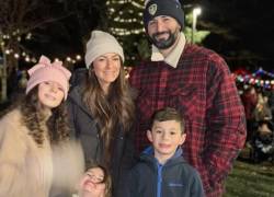 La familia llora la pérdida de otra de sus integrantes.