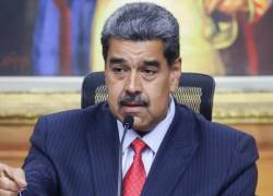 Nicolás Maduro, en una foto de archivo.