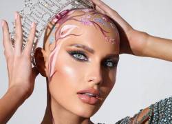 Mary Sickler hizo historia en Miss Estados Unidos al desfilar sin peluca por su alopecia.