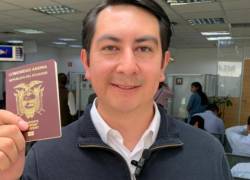 Del 13 al 24 de octubre, los ecuatorianos podrán sacar su pasaporte sin turno.