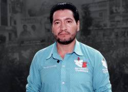 Concejal de Cuenca, Manuel Alvarado, denuncia haber sido víctima de secuestro exprés y robo