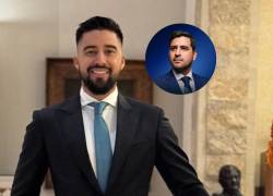 Cristhian Noboa trabajó junto a José David Jiménez en Emelec.