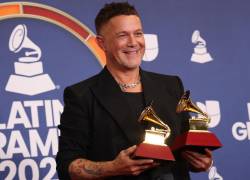 Alejandro Sanz, quien ganó cuatro Grammy Latinos en 2026, se presentará el 19 de febrero en Quito y el 21 en Guayaquil.