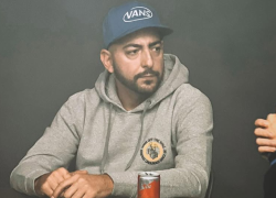 Juan Ortelli dirigió Rolling Stone Argentina entre 2013 y 2018.