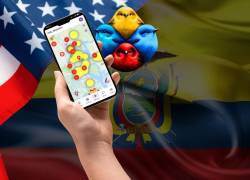 Polivoz, plataforma ecuatoriana, permite reportar emergencias a las autoridades.