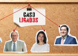 Fiscalía acusa a varias figuras del correísmo por presunta asociación ilícita.