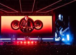 “Soda Stereo Ecos” llegará a Quito el 16 de mayo de 2026.