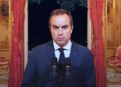 primer ministro francés, Sébastien Lecornu.