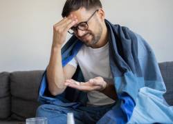 La gripe H3N2 o 'K' se extiende rápidamente mientras convive con otros virus.