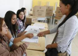 El silencio electoral del Referéndum y Consulta Popular 2025 comenzará el viernes 14 de noviembre.