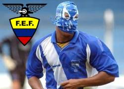 Otilino Tenorio, figura en Emelec.