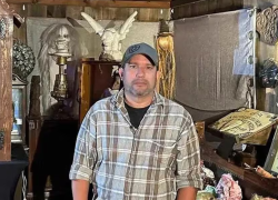 Rivera era uno de los rostros más visibles del mundo paranormal y colaborador de la NESPR, fundada por los Warren.