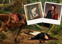 La historia oculta de la vida y muerte del mariscal Antonio José de Sucre y su esposa quiteña Mariana Carcelén, la marquesa de Solanda