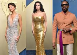 Nicole Kidman, Zendaya, Selena Gómez y Colman Domingo destacaron en el evento.