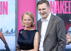 La pareja se conoció filmando y ahora disfrutan de una relación lejos del bullicio.