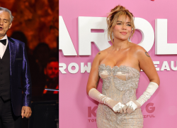 El Vaticano será escenario de Grace for the World, un concierto histórico el 13 de septiembre.