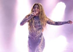 En Ecuador, 605 personas llevan el nombre de Shakira, según el INEC.
