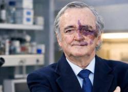 Imagen del doctor Mariano Barbacid quien publicó una investigación sobre un tratamiento experimental de cáncer de páncreas.