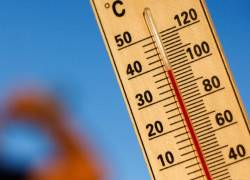 Las altas temperaturas en Ecuador fueron pronosticadas por el Inamhi.