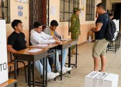 El CNE designó 291.080 ciudadanos para conformar las Juntas Receptoras del Voto en la consulta y referéndum del 16 de noviembre.