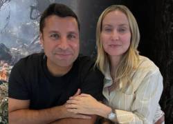 Michele Sensi-Contugi y su esposa Stephany Hollihan murieron en un accidente aéreo en Kenia.