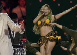 El encuentro entre Karol G y Bad Bunny en Medellín marcó uno de los momentos más comentados del cierre del Debí Tirar Más Fotos World Tour.