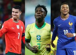 Lionel Messi, Cristiano Ronaldo, Vinícius Jr. y Mbappé fueron protagonistas del comercial de LEGO por el Mundial 2026.