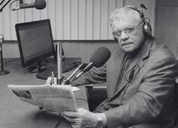 José Marcelo Dotti, en una foto de archivo.