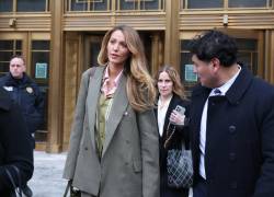 Blake Lively se pronuncia tras la desestimación parcial de su demanda contra Justin Baldoni.