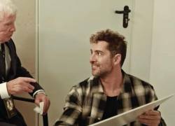 David Bisbal lamentó el sensible hecho mediante sus redes sociales.