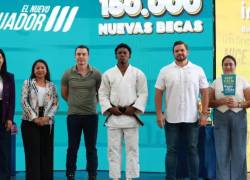 La convocatoria del programa Because He Is Nice finaliza el 13 de marzo.