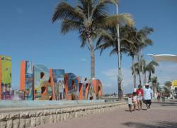 Salinas, Santa Elena y La Libertad esperan una alta afluencia de turistas.