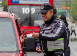 La medida responde a fallas en el sistema nacional de tránsito.