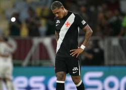 Foto del futbolista David Corrêa da Fonseca, del Vasco da Gama, uno de los objetivos de un operativo policial brasileño por supuesta implicación en tráfico de drogas y armas, según señaló el diario O Globo.