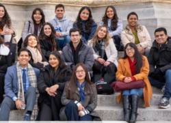 Fundación Carolina abrió su programa de becas para estudios 2026-2027.