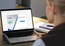 El nuevo certificado permite hacer consultas directas sin necesidad de trámites presenciales (Foto referencial).