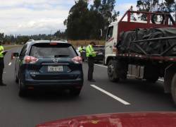 Más de 5.000 agentes de la CTE se desplegarán en el país para controlar el tránsito durante el feriado de Semana Santa del 2026.