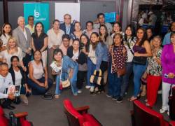 El Gobierno presentó Camino Violeta para impulsar el emprendimiento femenino.