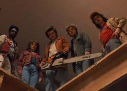 Stranger Things lanza su última temporada y generó una caída en la plataforma Netflix.