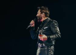 Alejandro Fernández ofrecerá su primer show 360° en Ecuador este 6 de noviembre en el Coliseo Rumiñahui.