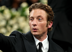 Jeremy Allen White atraviesa una etapa de éxito tras The Bear.