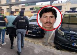 Alias ‘Pipo’, líder de Los Lobos, fue detenido este 16 de noviembre.