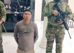 Alias 'La Perris' fue procesado por tenencia y porte de armas.