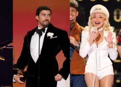 Los Grammy 2026 estuvieron marcados por la protesta social y mensajes políticos desde el escenario.