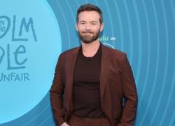 Christopher Masterson participará en la décima edición de Comic Con Ecuador.
